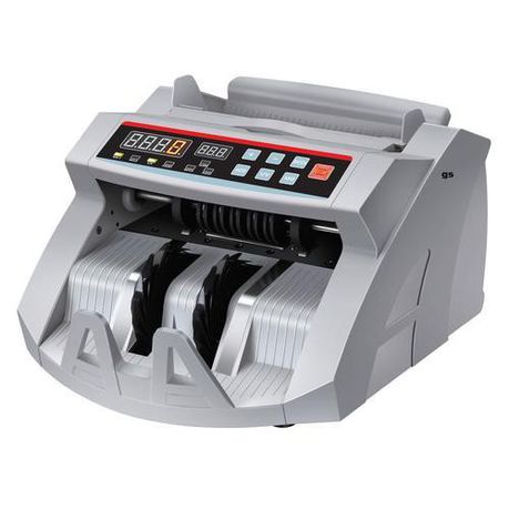 Bank Note Counter with Counterfeit Detection