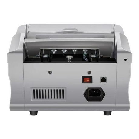 Bank Note Counter with Counterfeit Detection