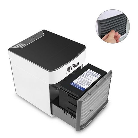 Air Cool Cube Pro: Evaporative Cooler