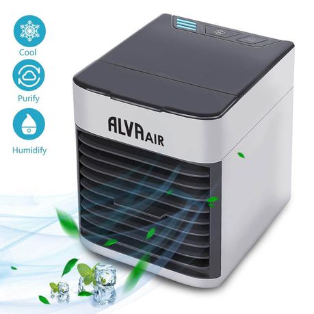 Air Cool Cube Pro: Evaporative Cooler