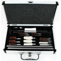 Universal Gun Cleaning Kit for Rifles, Pistols, Shotguns & Firearm Maintena