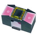Poker Card Shuffler