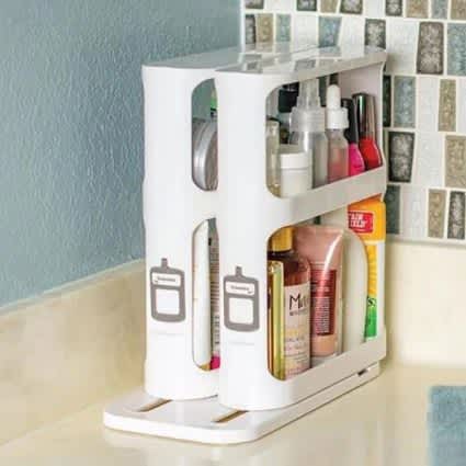 Swivel Tidy Store All Your Spice Bottles