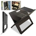 X-Type Portable Folding Braai Stand