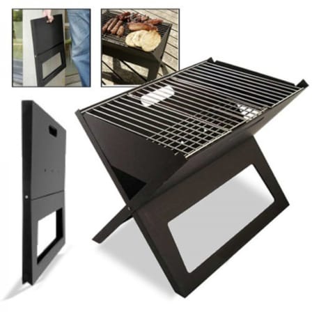 X-Type Portable Folding Braai Stand