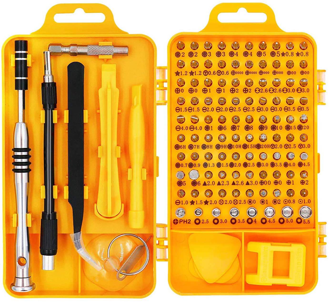 115 in 1 Screwdriver Tools Sets