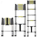 3.8M Straight Telescopic Ladder