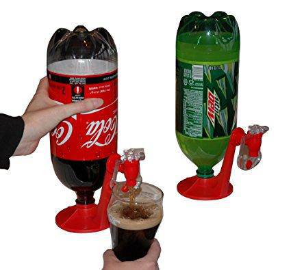Fizz Saver