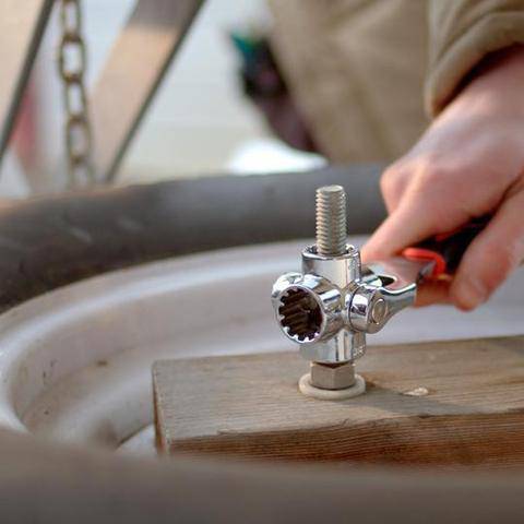 48 in 1 Universal Wrench Tool