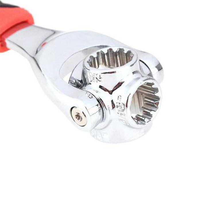 48 in 1 Universal Wrench Tool