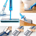Double-Sided Flat Mop