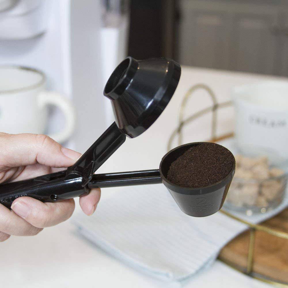 2-in-1 Coffee Scoop and Funnel