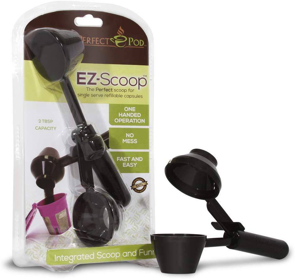 2-in-1 Coffee Scoop and Funnel
