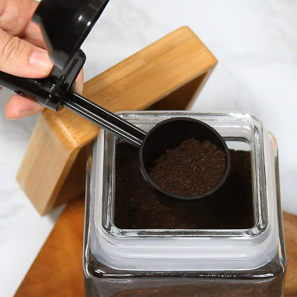 2-in-1 Coffee Scoop and Funnel
