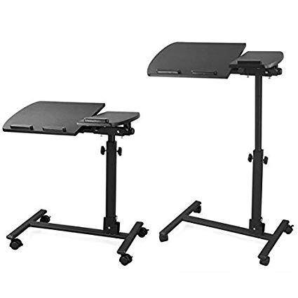 Portable Folding Computer Desk Laptop Table