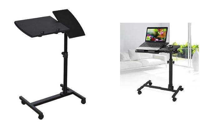 Portable Folding Computer Desk Laptop Table