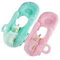 Baby Self feeding Pillow - Pink