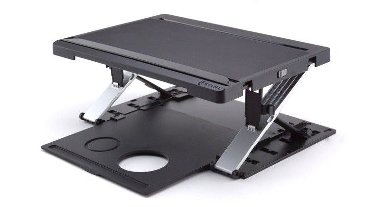 A Stand laptop stand