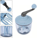 Hand-Held Egg Beater