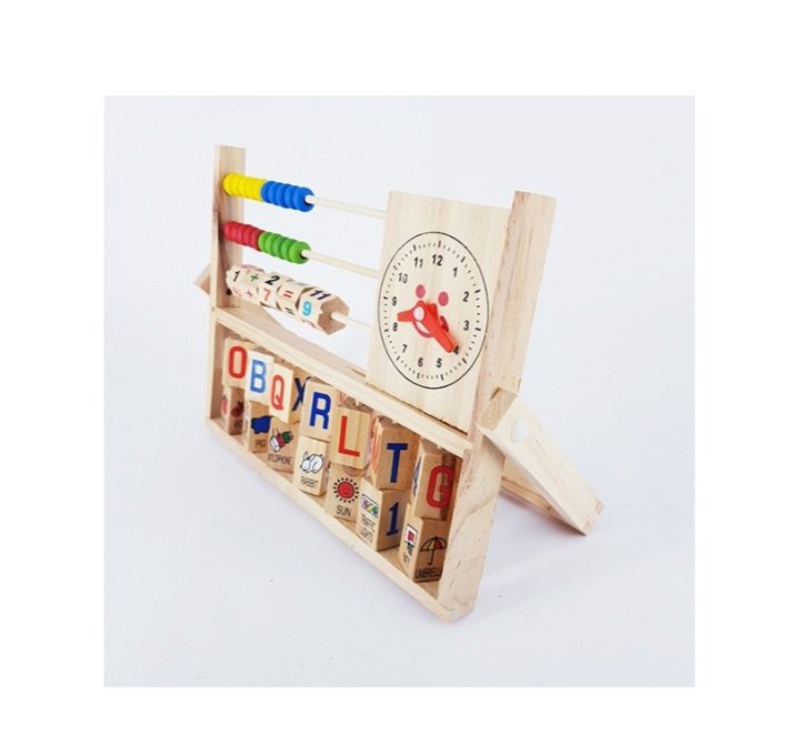 Wooden Activity Board