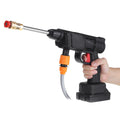 Cordless Portable High Pressure Cleaning Wash Gun Jet Washer -24V