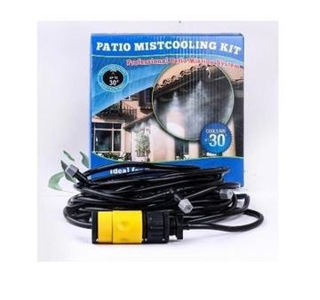 Patio Mist-Cooling Kit