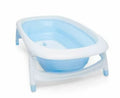 Foldable Baby Bath Tub - Blue