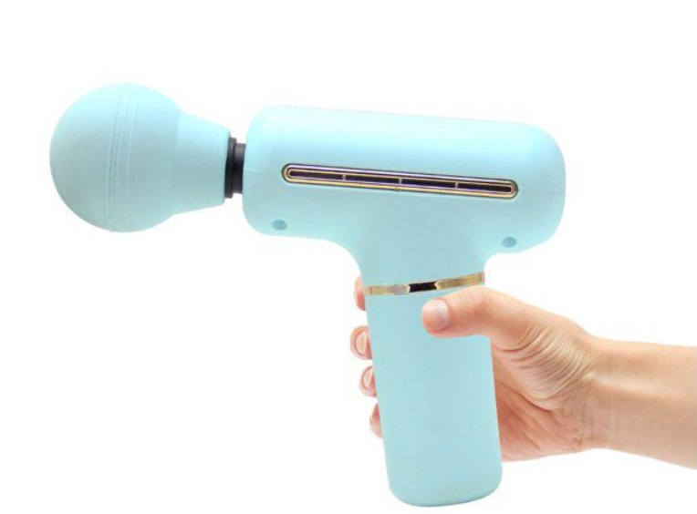 Mini Facial Gun - Light Green