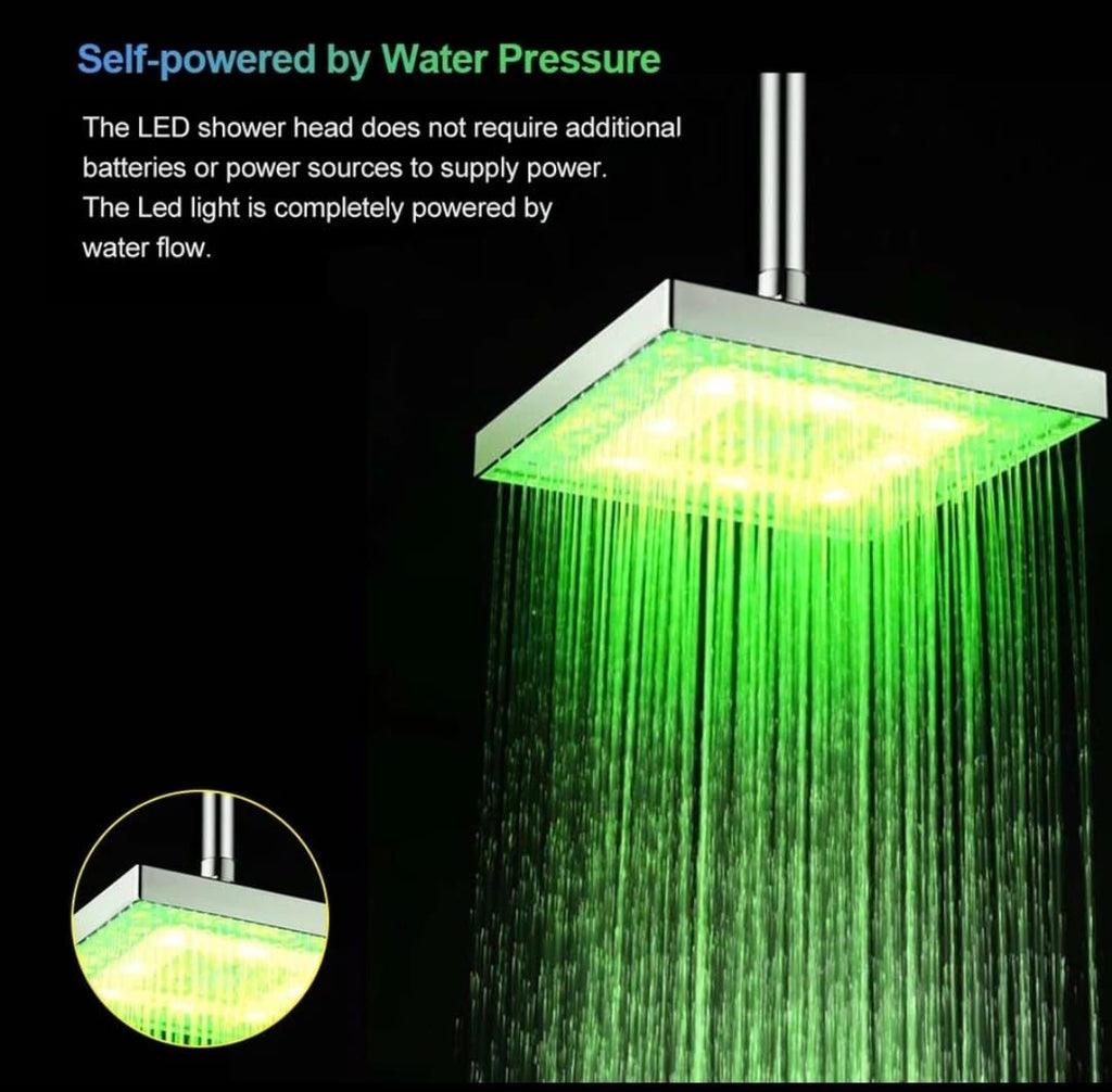 LED Shower
