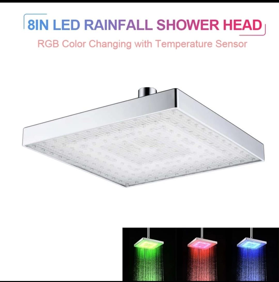 LED Shower