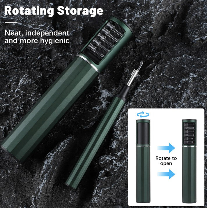 WiFi Visible Ear-Digging Endoscope 3.9mm