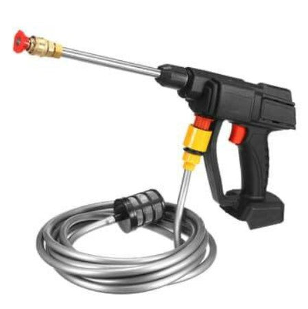 Cordless Portable High Pressure Cleaning Wash Gun Jet Washer -24V