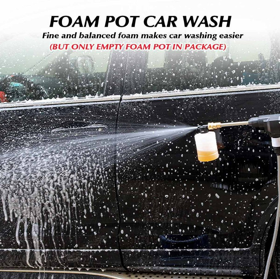 Cordless Portable High Pressure Cleaning Wash Gun Jet Washer -24V